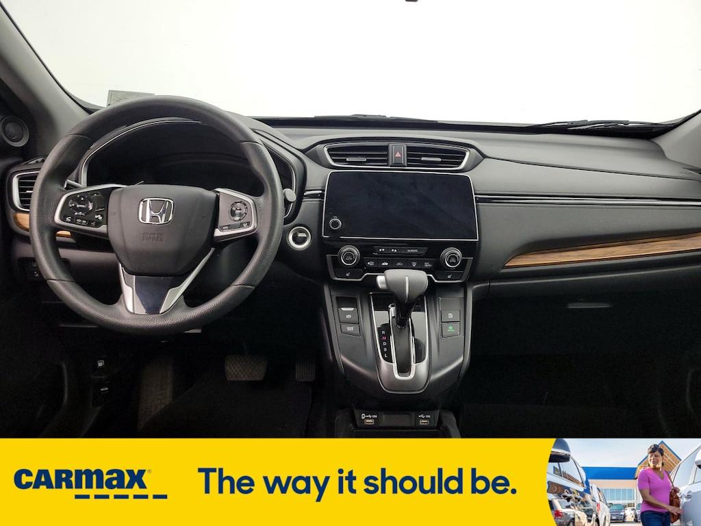 used 2020 Honda CR-V car, priced at $23,998