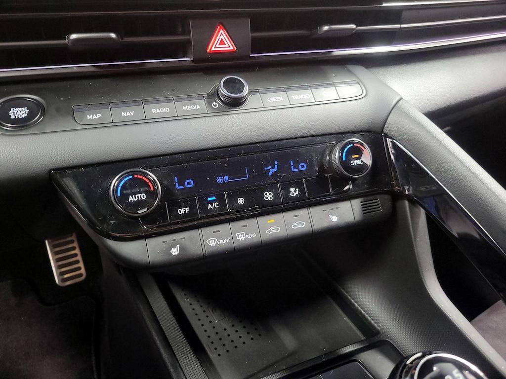 used 2023 Hyundai Elantra car, priced at $29,998