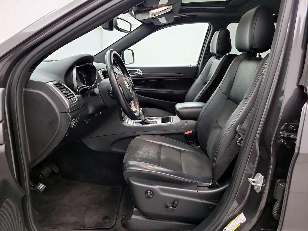 used 2018 Jeep Grand Cherokee car, priced at $21,998