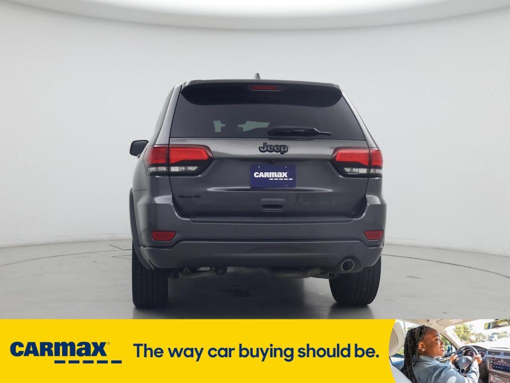 used 2018 Jeep Grand Cherokee car, priced at $21,998