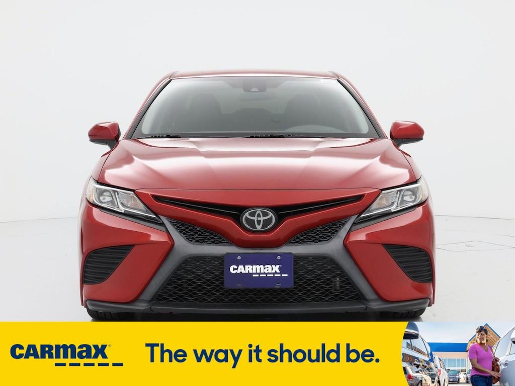used 2020 Toyota Camry car, priced at $22,998
