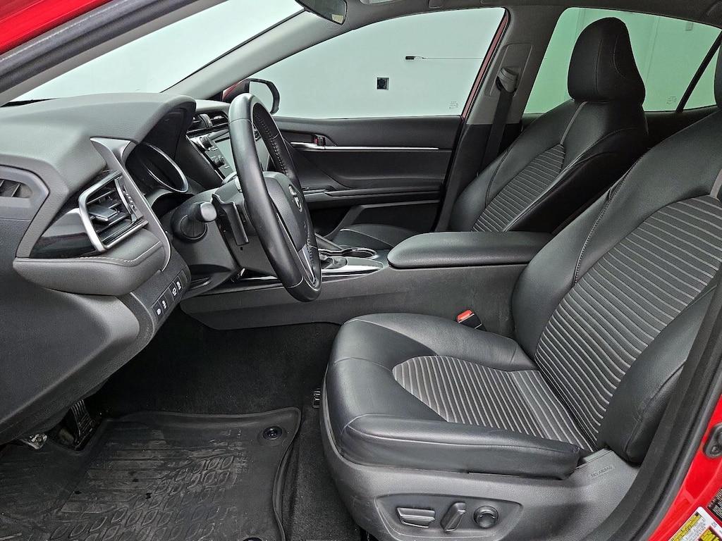 used 2020 Toyota Camry car, priced at $22,998