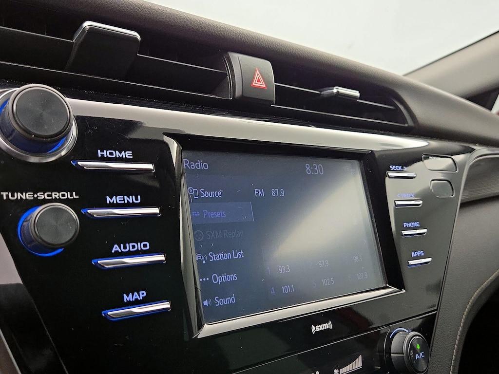 used 2020 Toyota Camry car, priced at $22,998