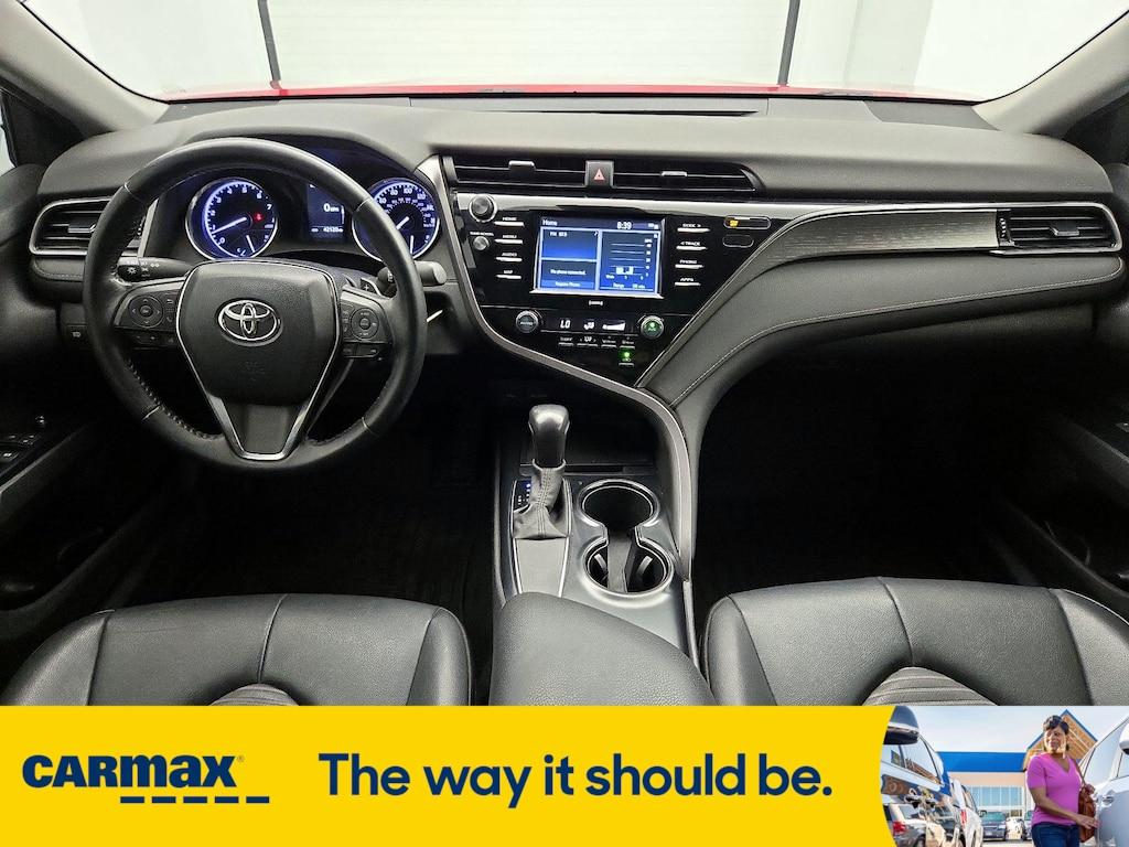 used 2020 Toyota Camry car, priced at $22,998