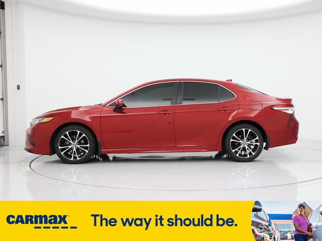 used 2020 Toyota Camry car, priced at $22,998