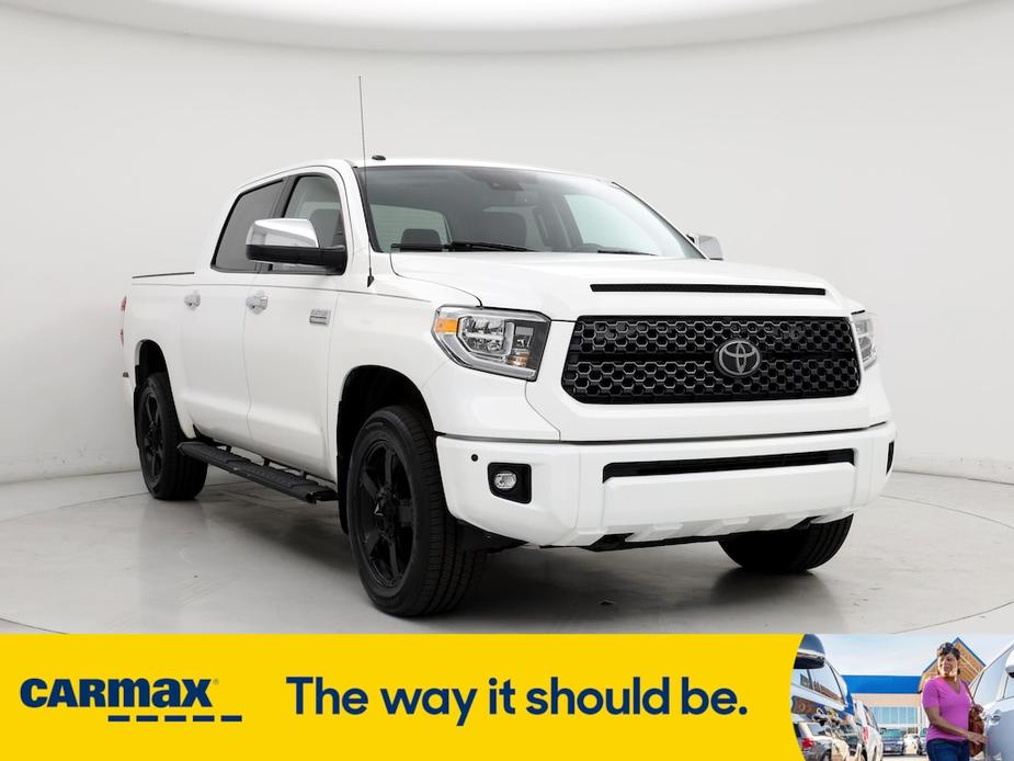 used 2018 Toyota Tundra car, priced at $46,998