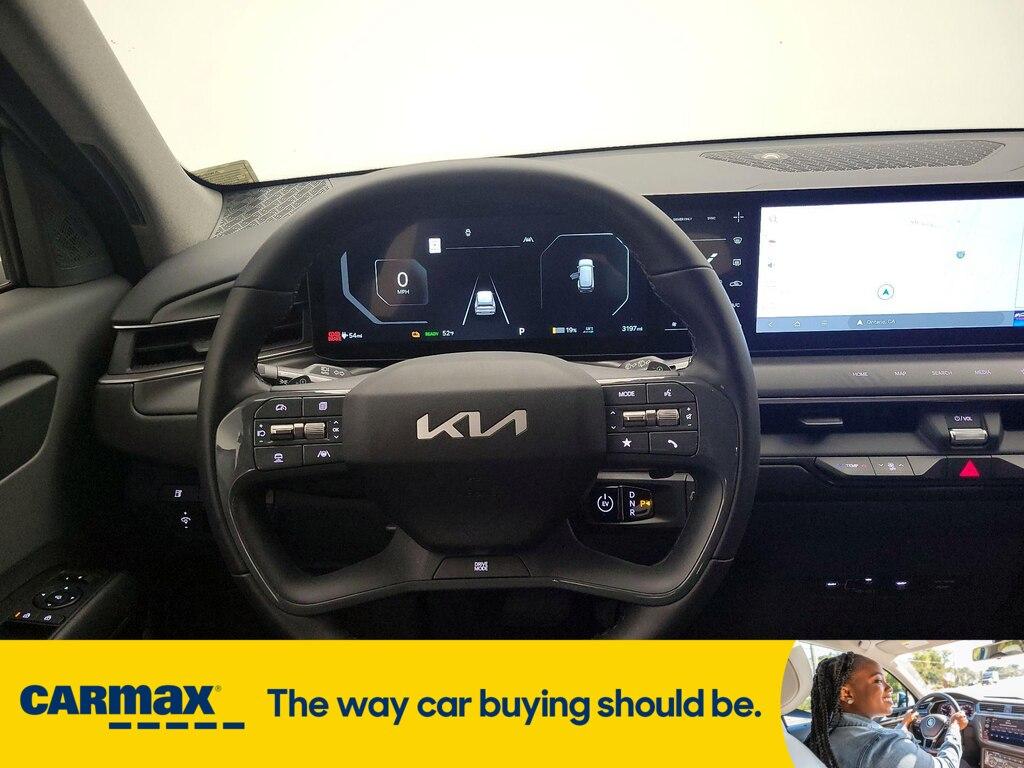 used 2024 Kia EV9 car, priced at $54,998