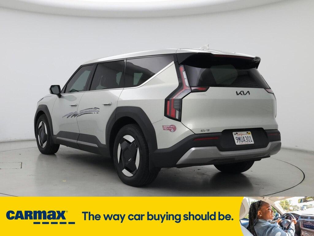 used 2024 Kia EV9 car, priced at $54,998