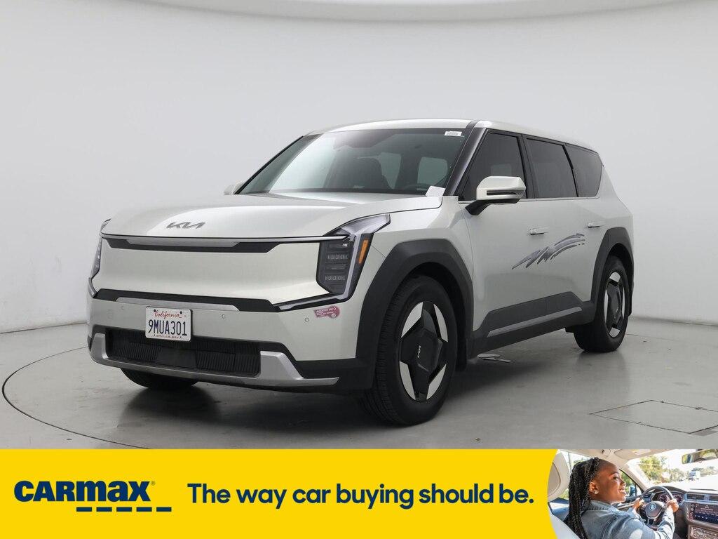used 2024 Kia EV9 car, priced at $54,998
