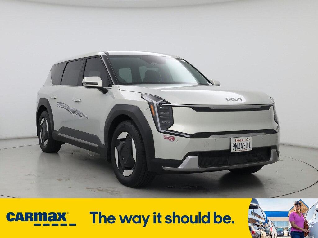 used 2024 Kia EV9 car, priced at $54,998