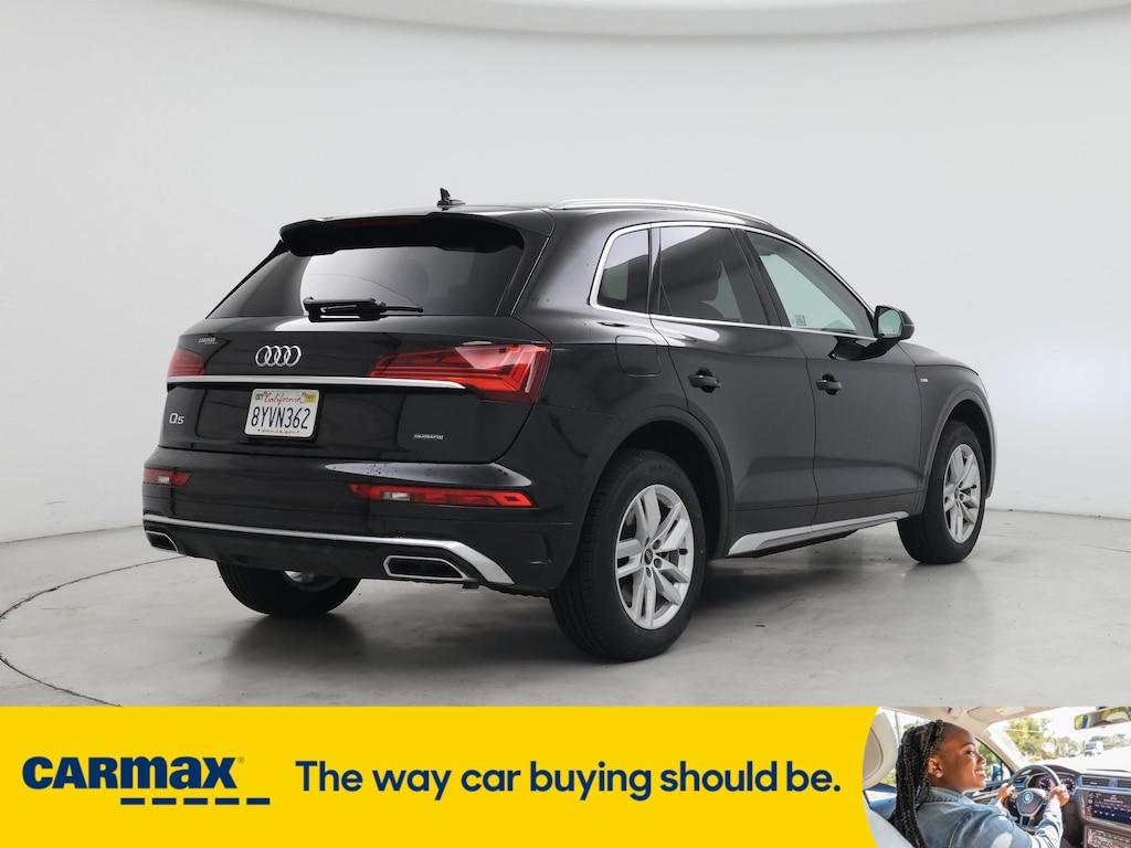 used 2022 Audi Q5 car, priced at $29,998