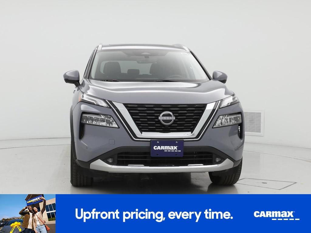 used 2022 Nissan Rogue car, priced at $26,998