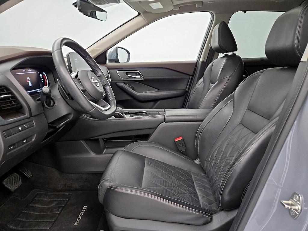 used 2022 Nissan Rogue car, priced at $26,998