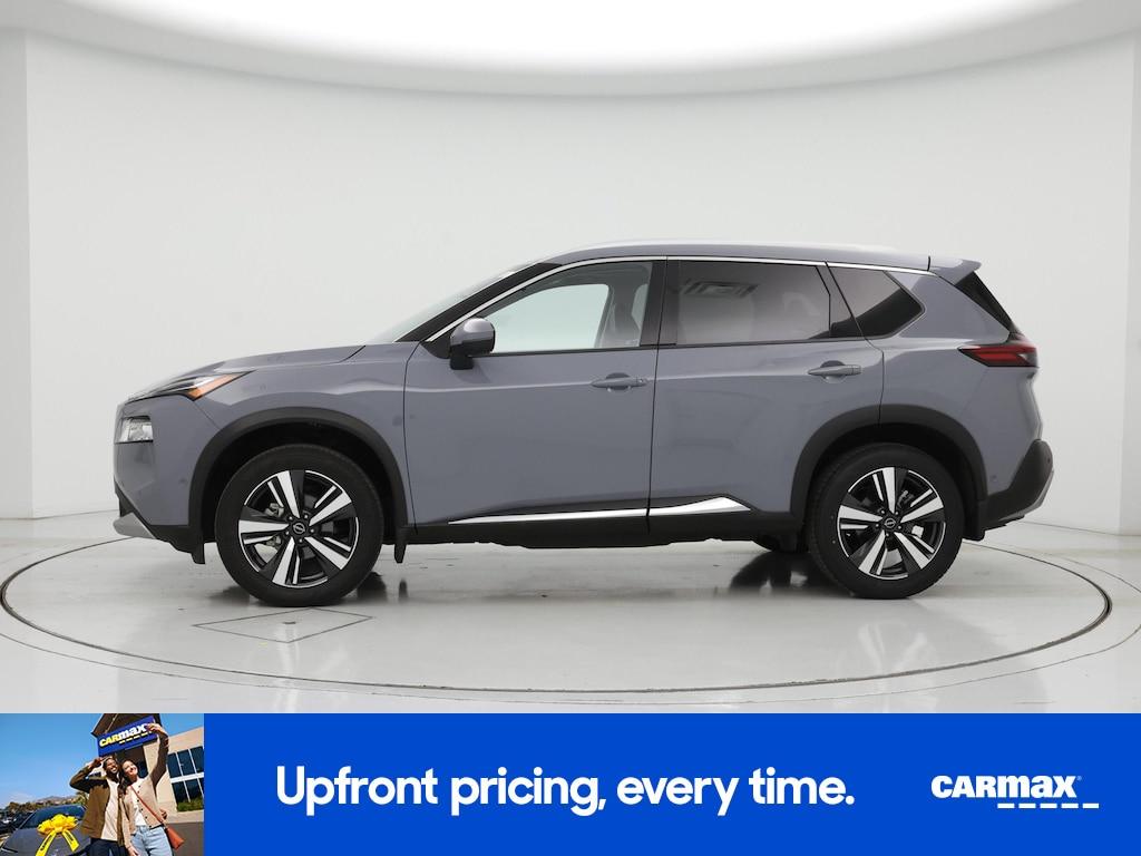 used 2022 Nissan Rogue car, priced at $26,998