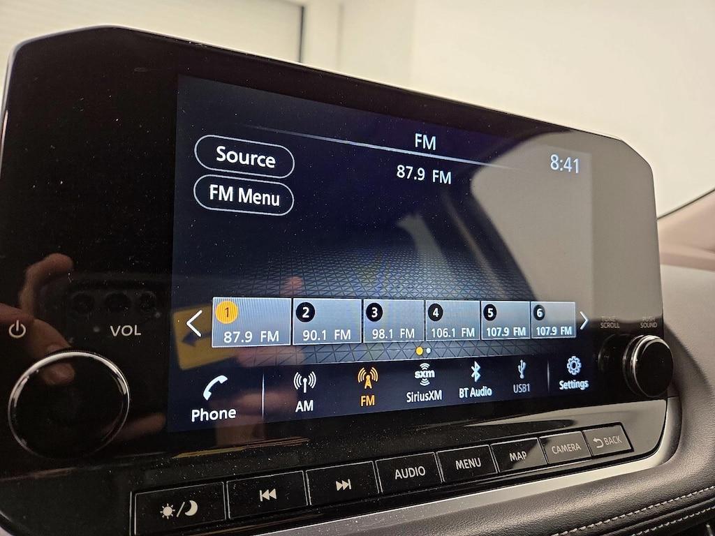 used 2022 Nissan Rogue car, priced at $26,998