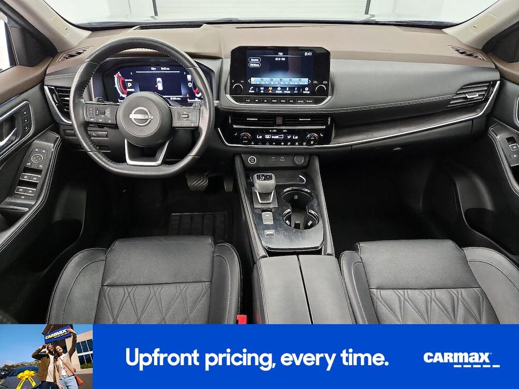 used 2022 Nissan Rogue car, priced at $26,998