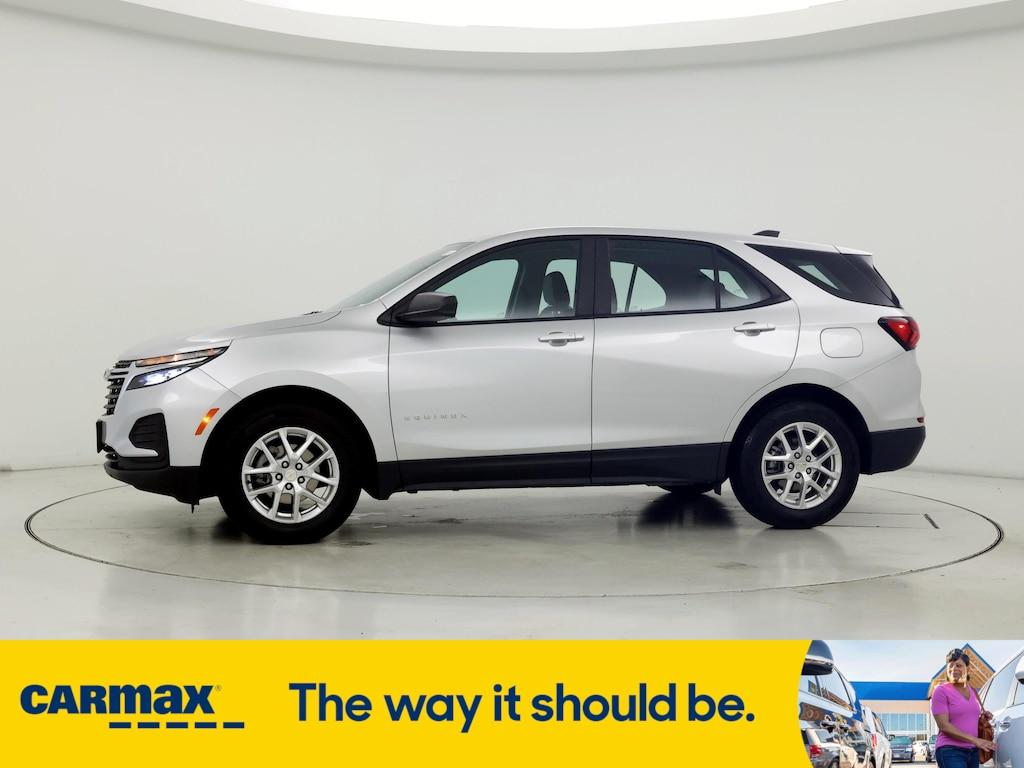 used 2022 Chevrolet Equinox car, priced at $19,998