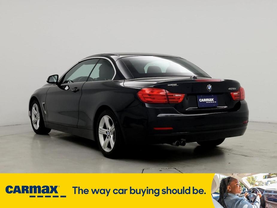 used 2014 BMW 428 car, priced at $16,998