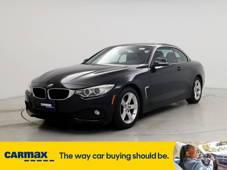 used 2014 BMW 428 car, priced at $16,998