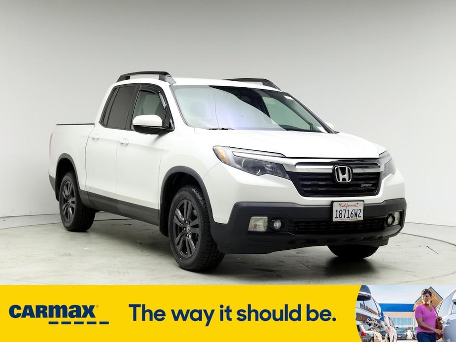 used 2019 Honda Ridgeline car, priced at $24,998