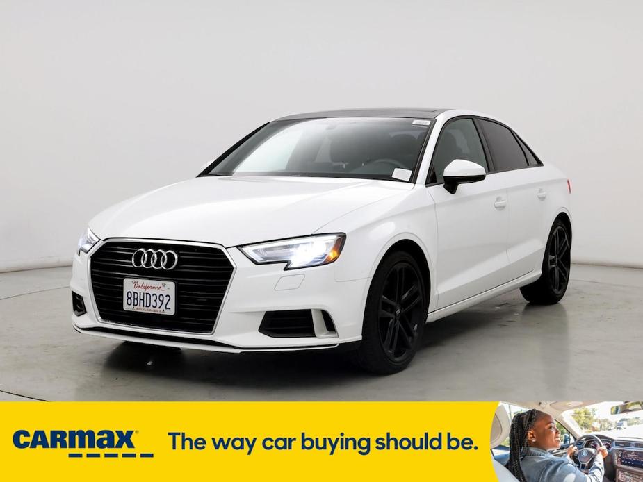 used 2018 Audi A3 car, priced at $19,998