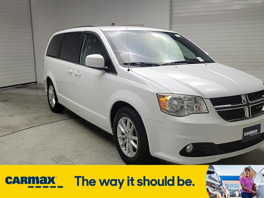 used 2019 Dodge Grand Caravan car, priced at $19,998