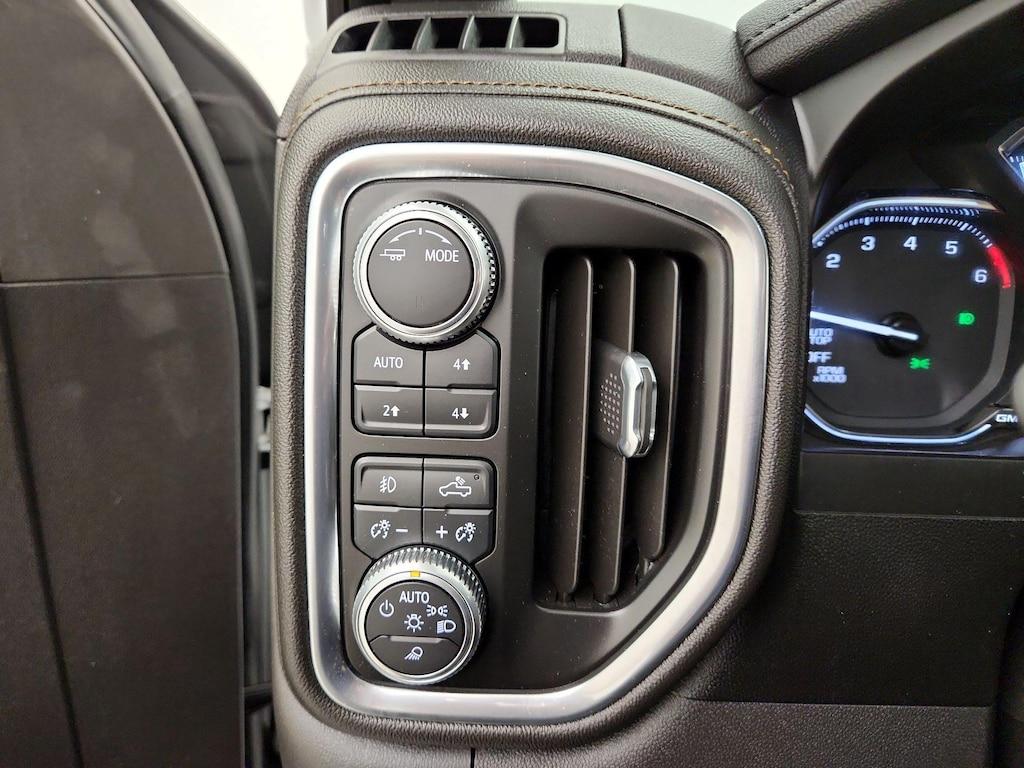 used 2020 GMC Sierra 1500 car, priced at $43,998