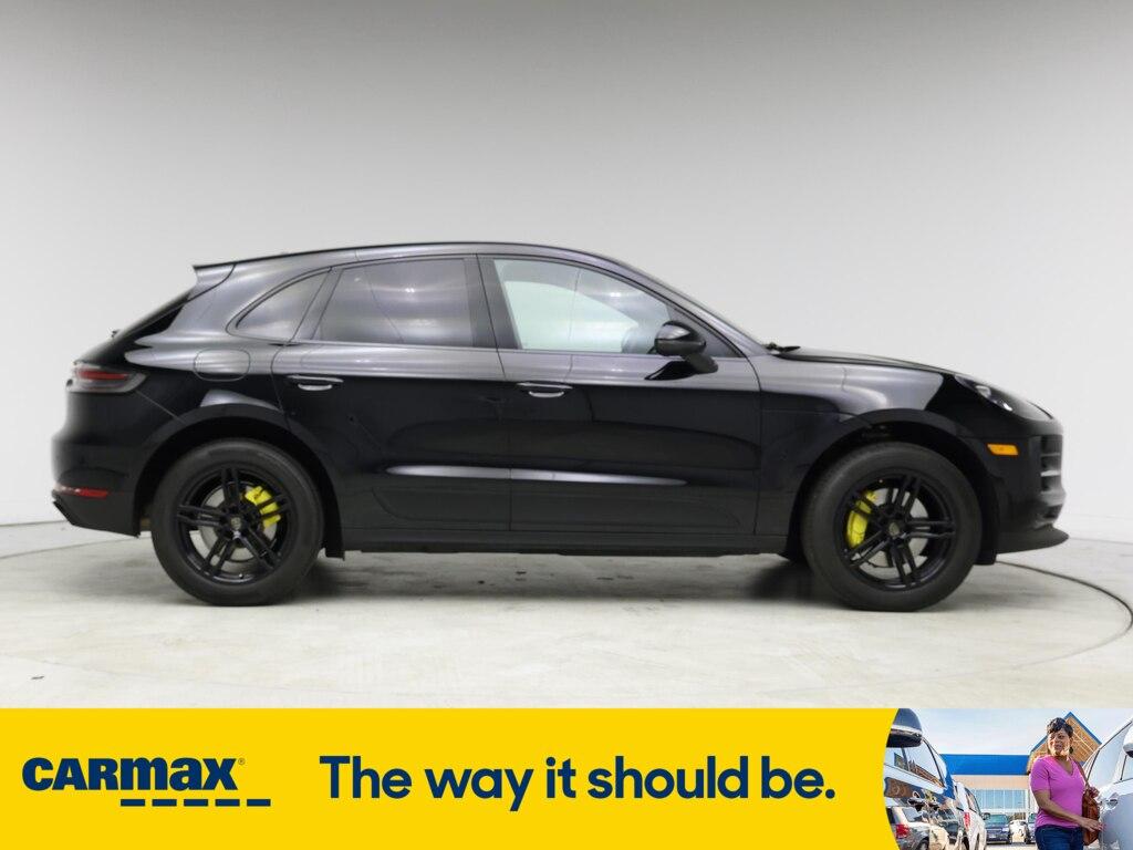 used 2020 Porsche Macan car, priced at $43,998