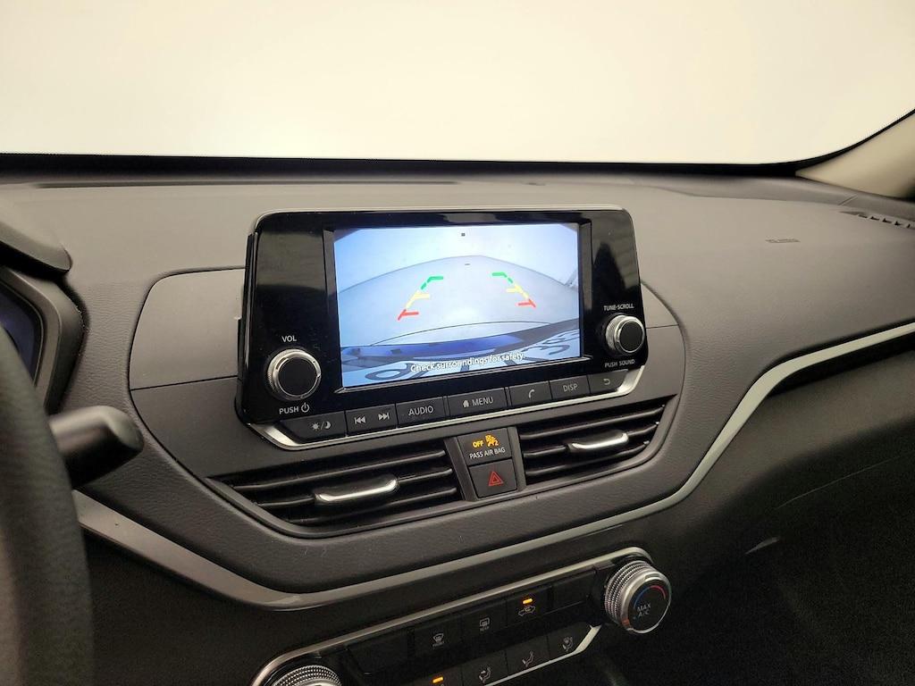 used 2024 Nissan Altima car, priced at $19,998