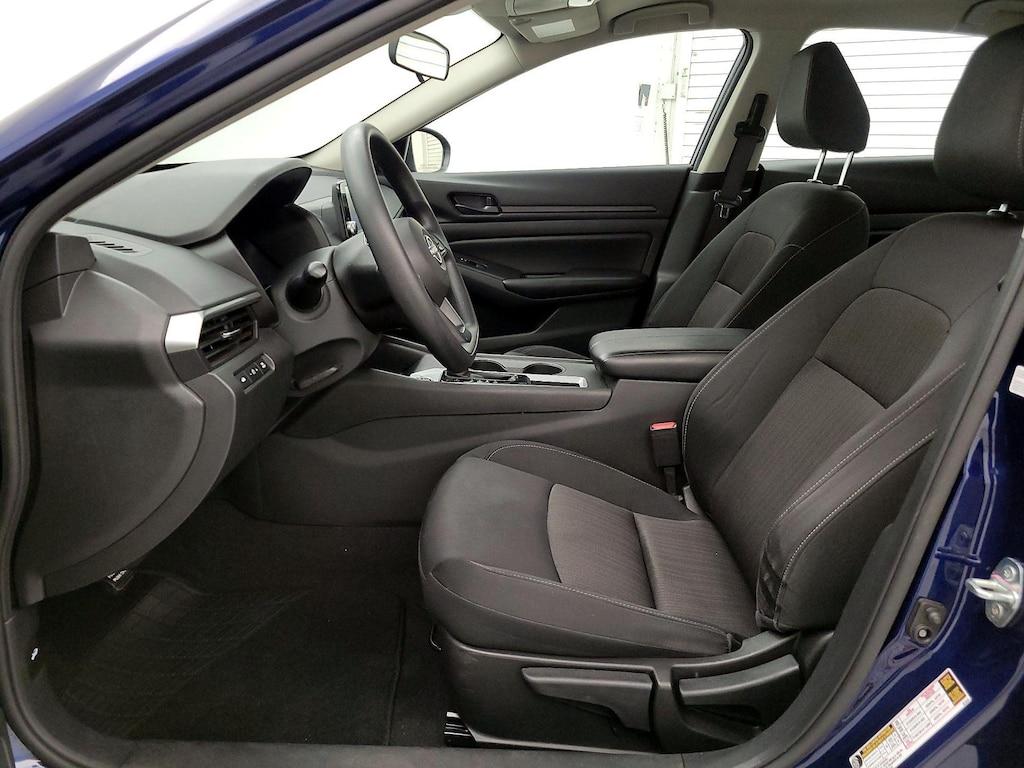 used 2024 Nissan Altima car, priced at $19,998