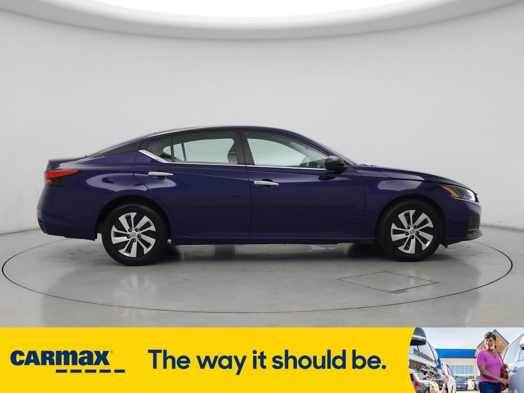 used 2024 Nissan Altima car, priced at $19,998
