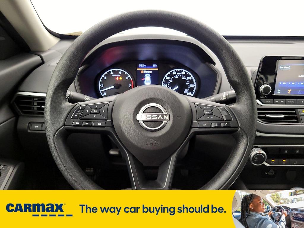 used 2024 Nissan Altima car, priced at $19,998