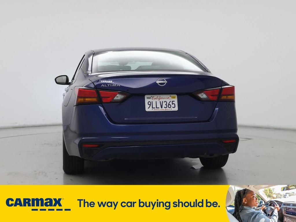 used 2024 Nissan Altima car, priced at $19,998