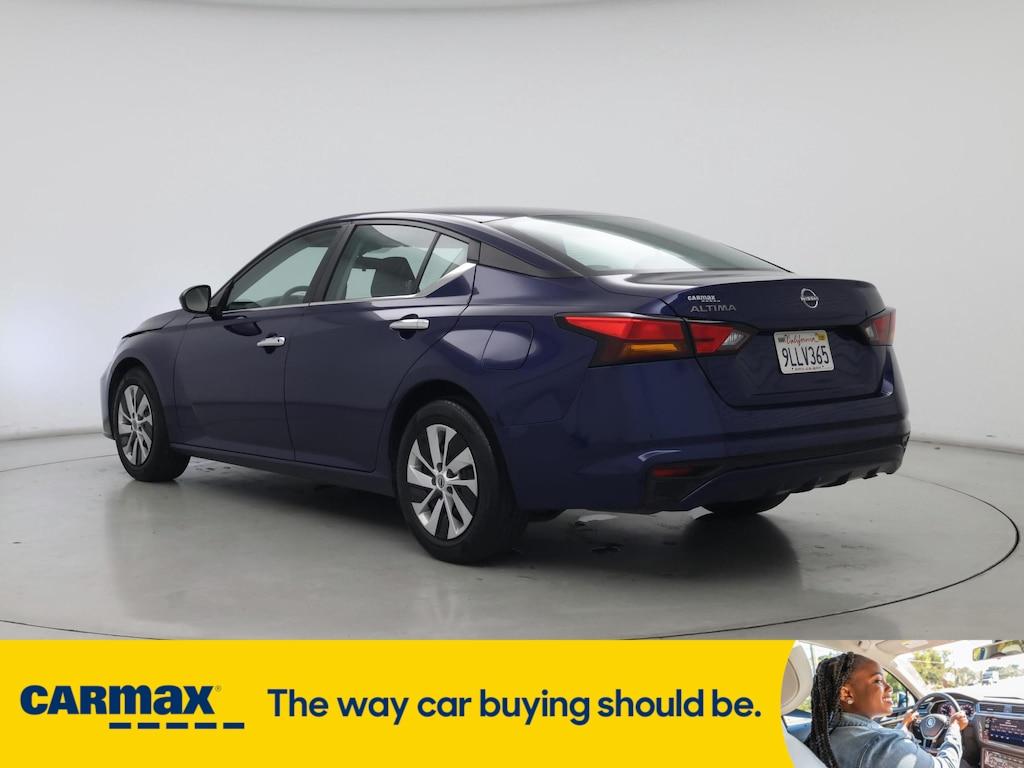 used 2024 Nissan Altima car, priced at $19,998