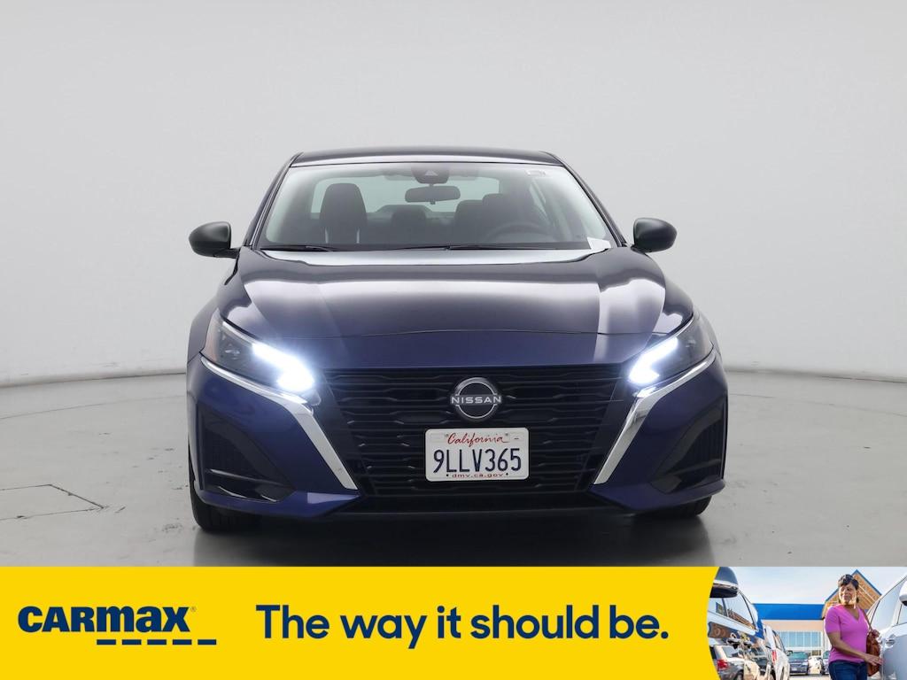 used 2024 Nissan Altima car, priced at $19,998