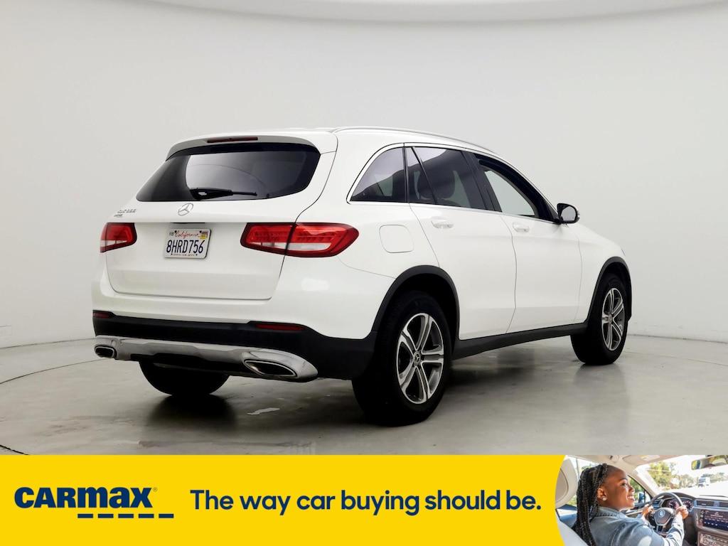 used 2019 Mercedes-Benz GLC 300 car, priced at $19,998