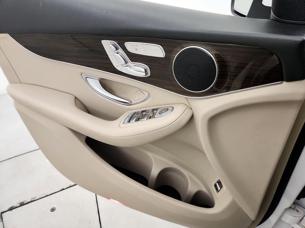 used 2019 Mercedes-Benz GLC 300 car, priced at $19,998