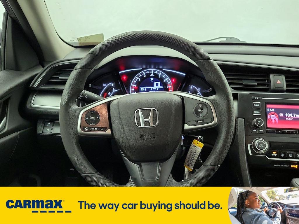 used 2017 Honda Civic car, priced at $15,998