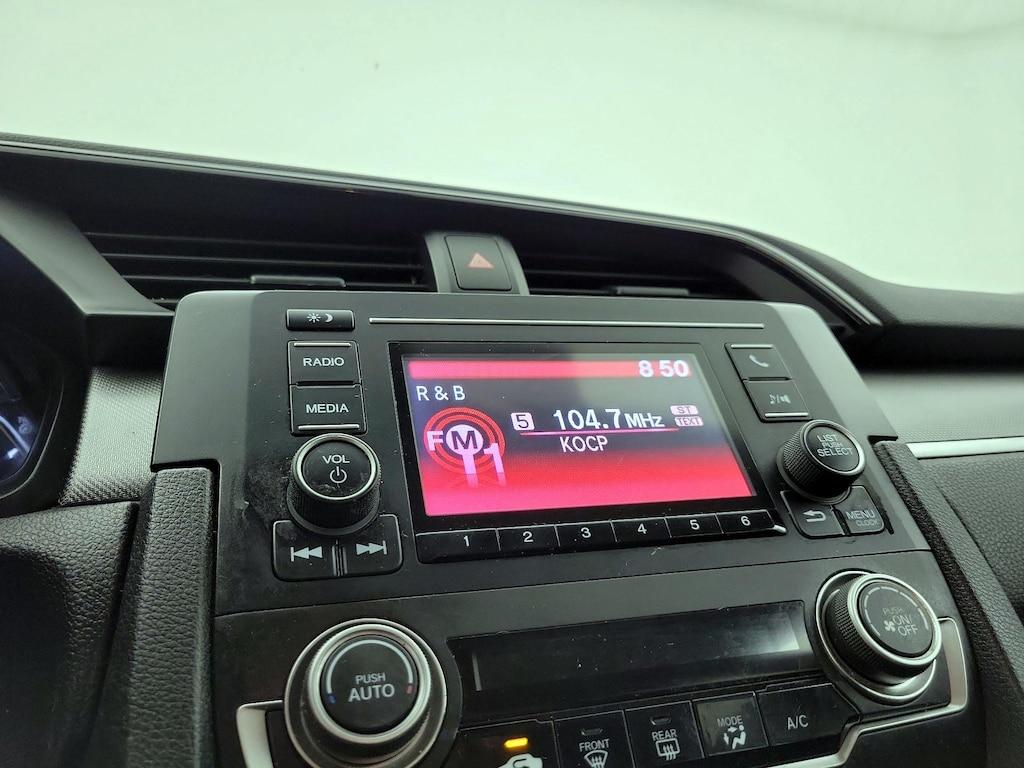 used 2017 Honda Civic car, priced at $15,998