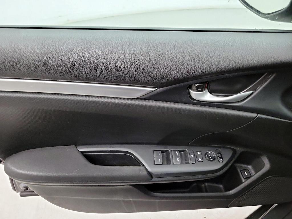used 2017 Honda Civic car, priced at $15,998