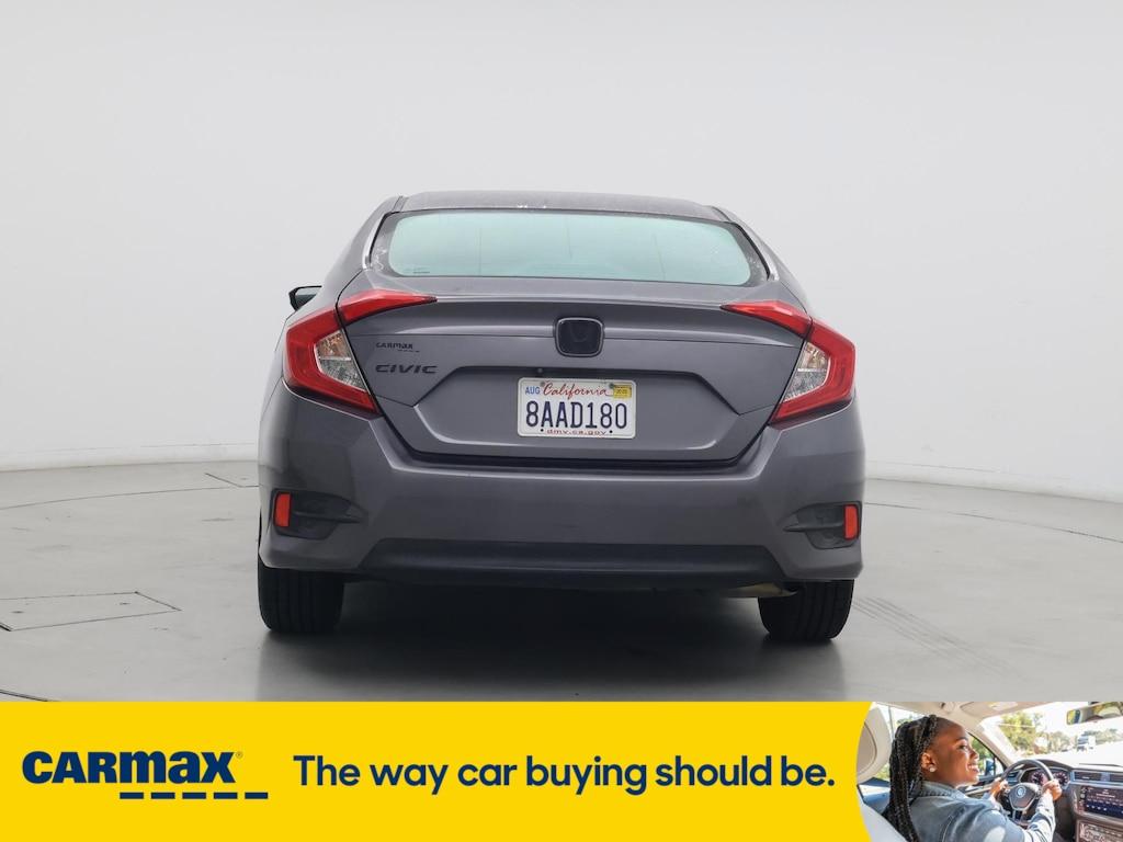 used 2017 Honda Civic car, priced at $15,998