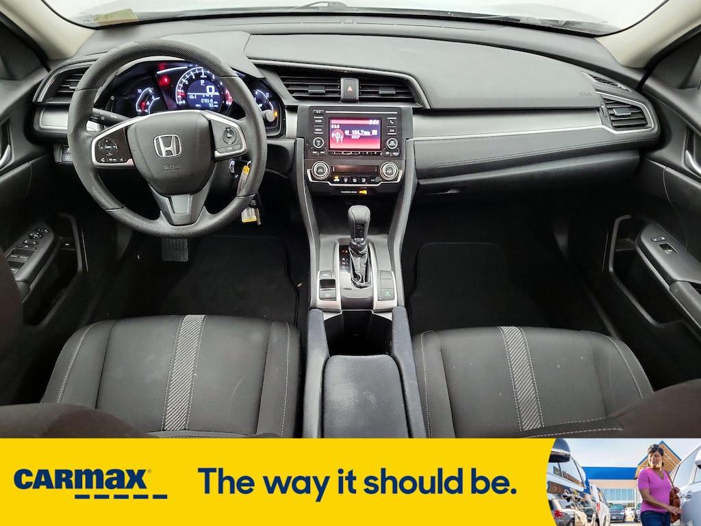 used 2017 Honda Civic car, priced at $15,998