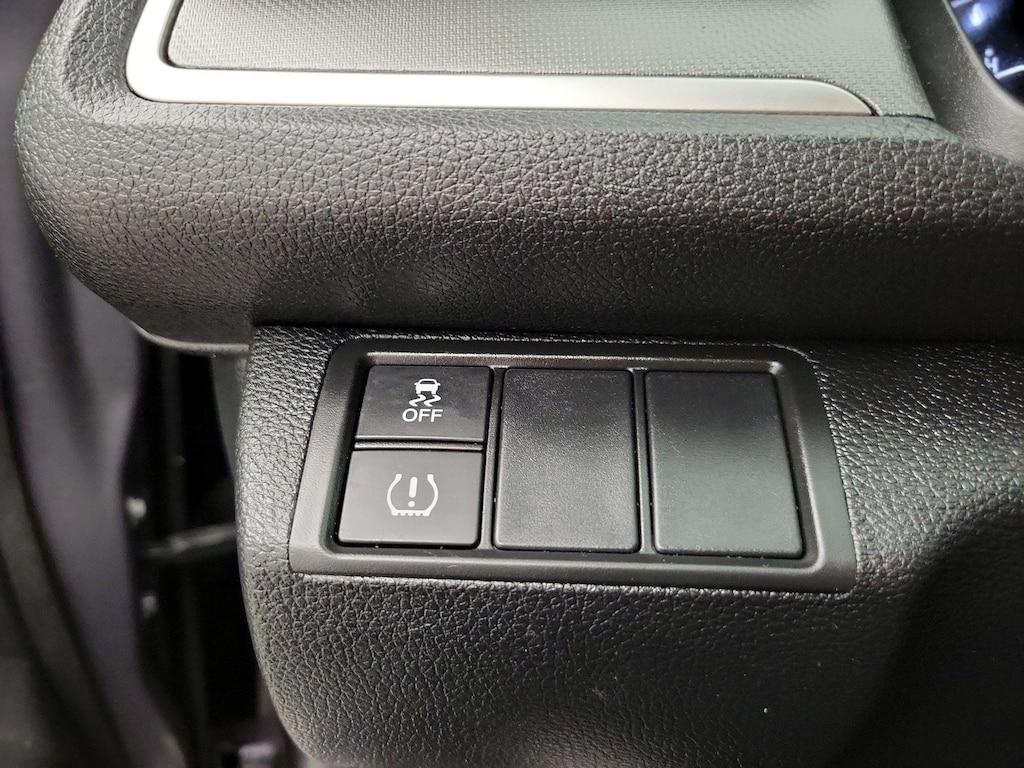 used 2017 Honda Civic car, priced at $15,998