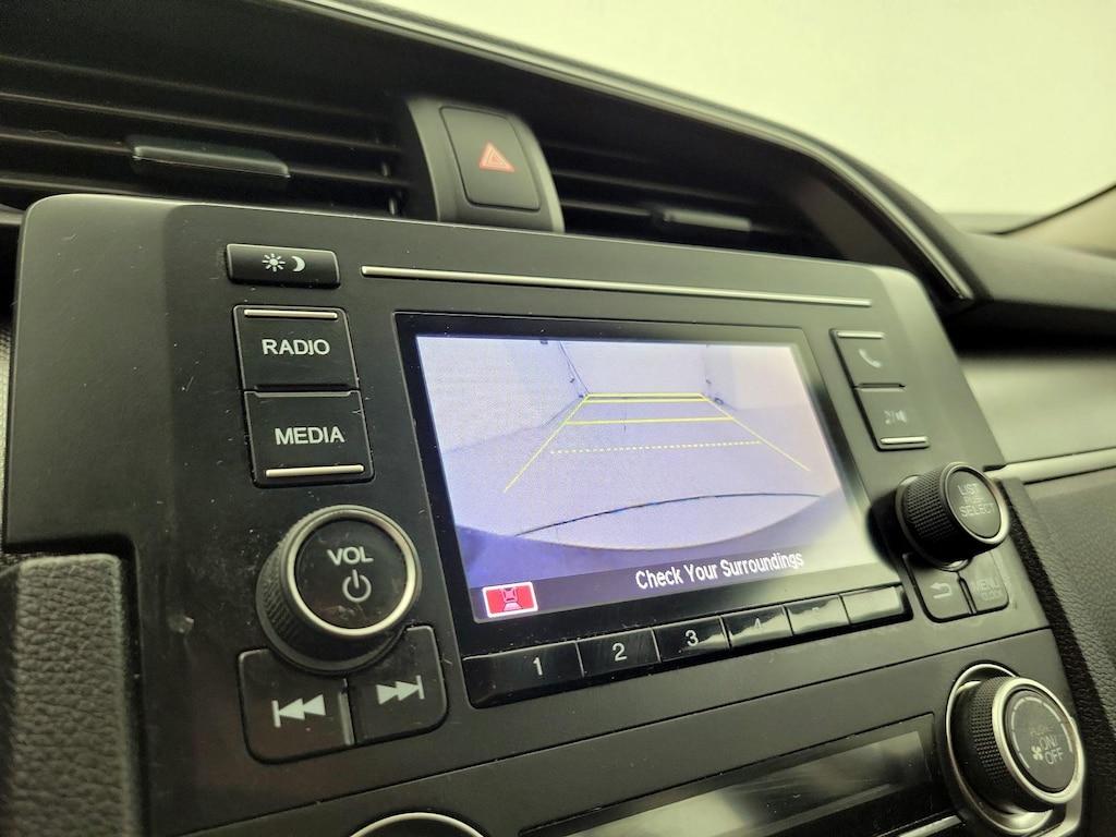used 2017 Honda Civic car, priced at $15,998