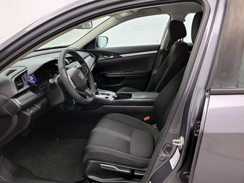 used 2017 Honda Civic car, priced at $15,998