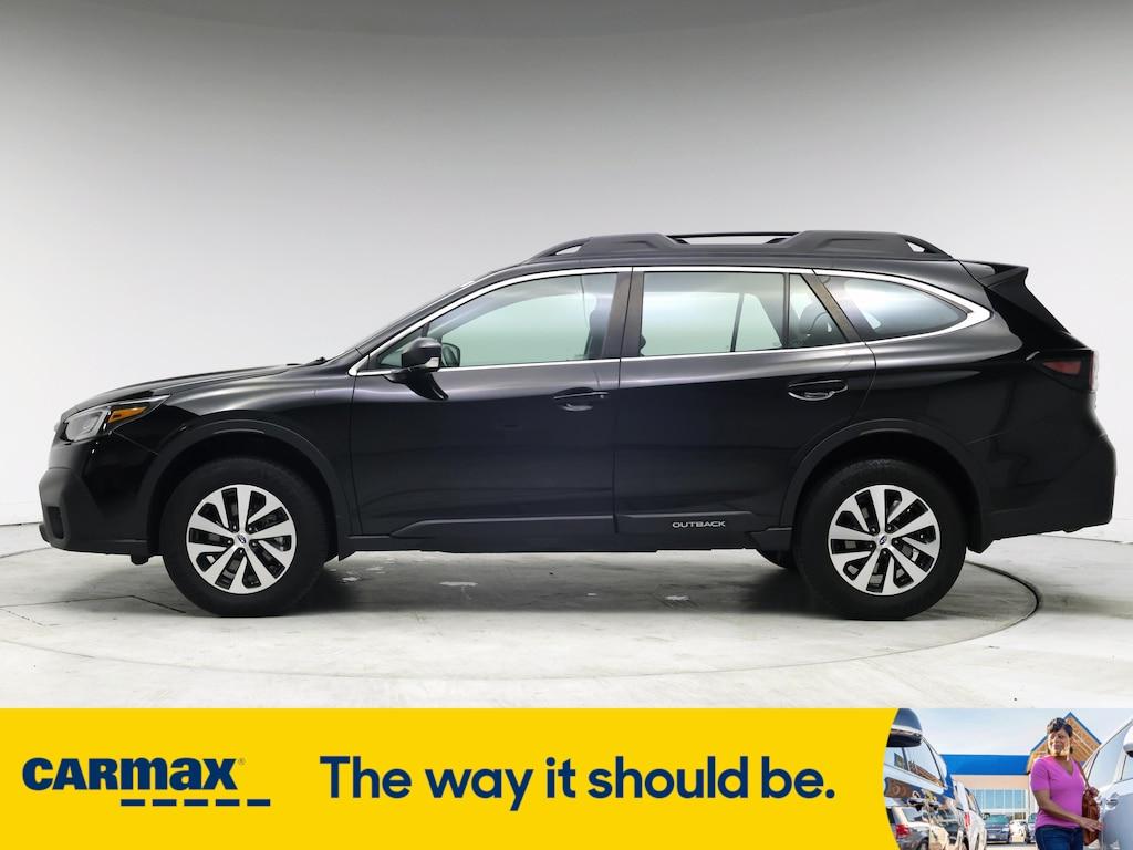 used 2022 Subaru Outback car, priced at $24,998