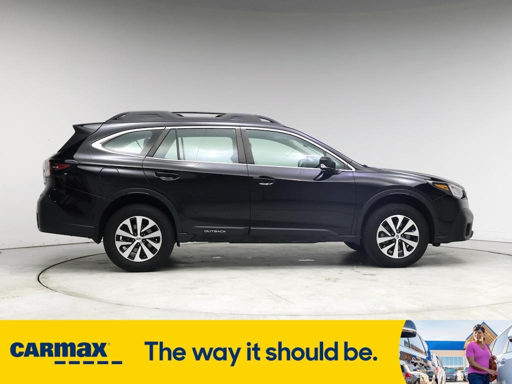 used 2022 Subaru Outback car, priced at $24,998