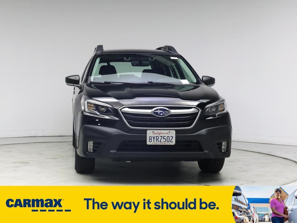 used 2022 Subaru Outback car, priced at $24,998