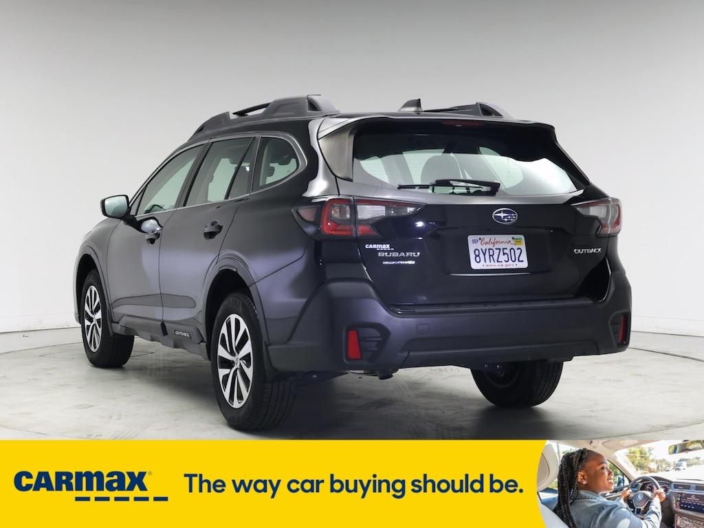 used 2022 Subaru Outback car, priced at $24,998