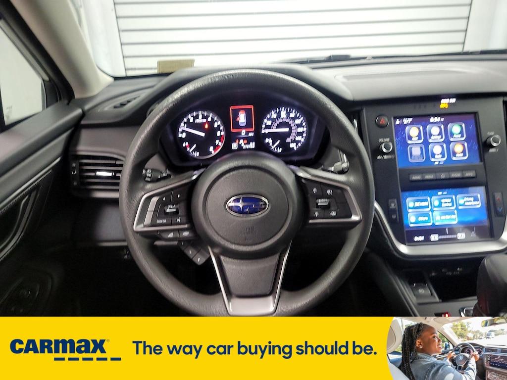 used 2022 Subaru Outback car, priced at $24,998